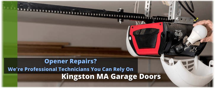 Garage Door Opener Repair And Installation Kingston MA