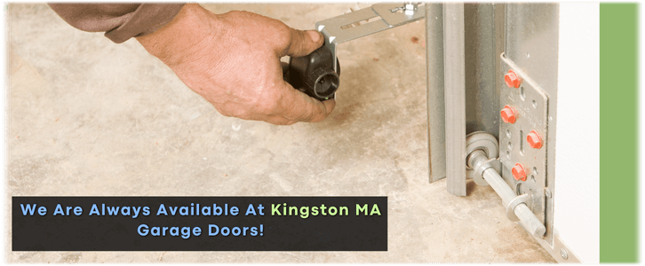 Garage Door Roller Repair Kingston MA