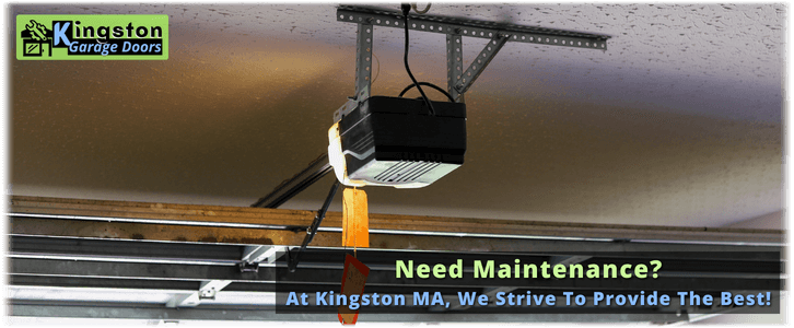 Garage Door Maintenance Kingston MA