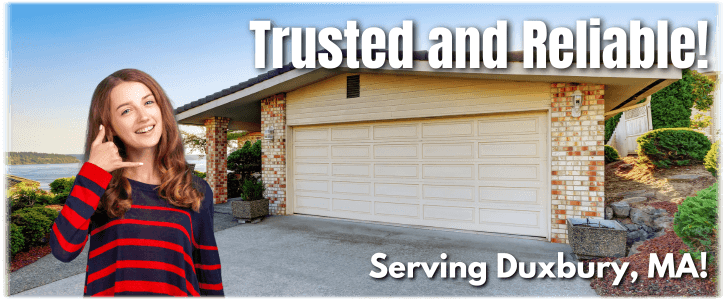 Garage Door Repair Duxbury MA