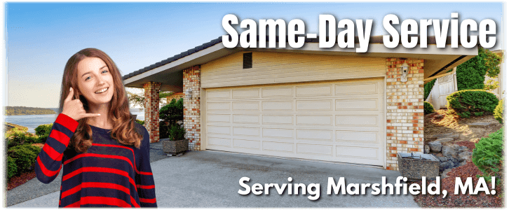 Garage Door Repair Marshfield MA