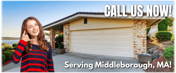 Garage Door Repair Middleborough MA