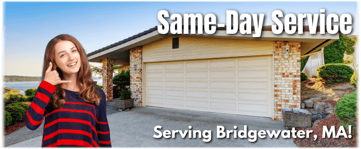 Garage Door Repair Bridgewater MA